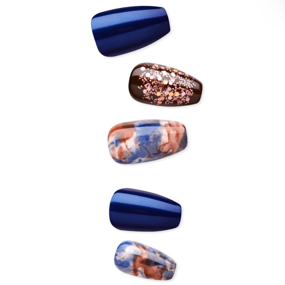 KISS press-on manicure - Picture 3 of 4